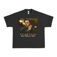 Pigment Black tyler farr Urban Heavy Tee - artisFamous