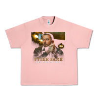 Salmon tyler farr Urban Heavy Tee - artisFamous