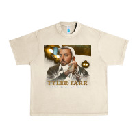 Sandshell tyler farr Urban Heavy Tee - artisFamous