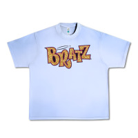 Grape Ice bratz princess Urban Heavy Tee - artisFamous