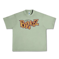 Oil Green bratz princess Urban Heavy Tee - artisFamous