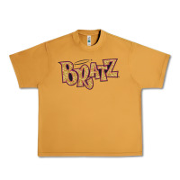 Peanut Butter bratz princess Urban Heavy Tee - artisFamous