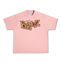 Salmon bratz princess Urban Heavy Tee - artisFamous