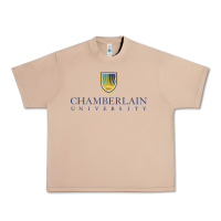 Burro Chamberlain College Nursing Urban Heavy Tee - artisFamous