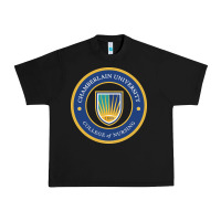 Black Chamberlain Art Urban Heavy Tee - artisFamous