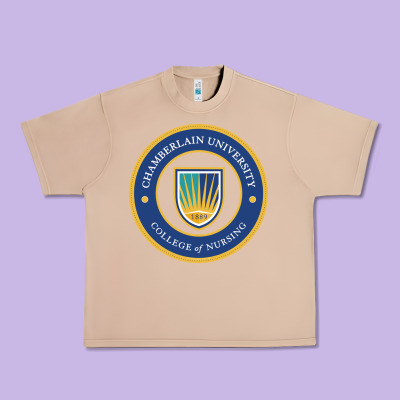 Chamberlain Art Urban Heavy Tee Designed By Artisfamous