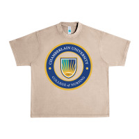 French Oak Chamberlain Art Urban Heavy Tee - artisFamous