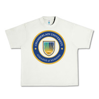 Pistachio Chamberlain Art Urban Heavy Tee - artisFamous