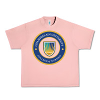 Salmon Chamberlain Art Urban Heavy Tee - artisFamous