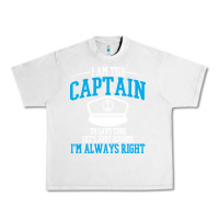 Lunar Rock captain funny boating sailing Urban Heavy Tee - artisFamous