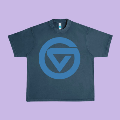 Grand Valley College Urban Heavy Tee Designed By Artisfamous