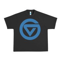 Pigment Black Grand Valley College Urban Heavy Tee - artisFamous