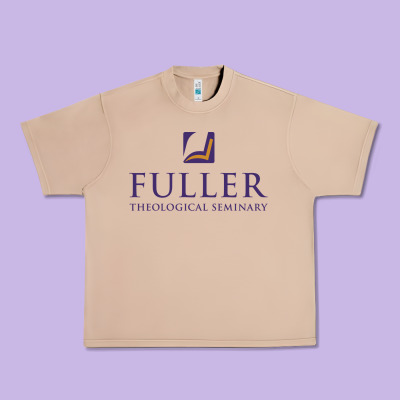 Theological Seminary Urban Heavy Tee Designed By Artisfamous