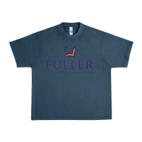 Midnight Navy Theological Seminary Urban Heavy Tee - artisFamous
