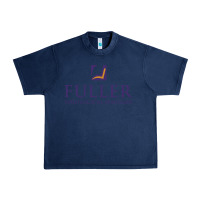 Navy Theological Seminary Urban Heavy Tee - artisFamous