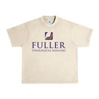 Sandshell Theological Seminary Urban Heavy Tee - artisFamous