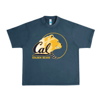 Midnight Navy cal col golden Urban Heavy Tee - artisFamous