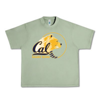 Oil Green cal col golden Urban Heavy Tee - artisFamous