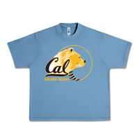 Pebble Blue cal col golden Urban Heavy Tee - artisFamous
