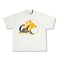 Pistachio cal col golden Urban Heavy Tee - artisFamous