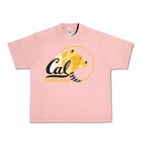 Salmon cal col golden Urban Heavy Tee - artisFamous