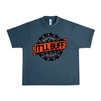 Midnight Navy braydon price Urban Heavy Tee - artisFamous