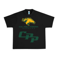 Black cal pol pomona Urban Heavy Tee - artisFamous