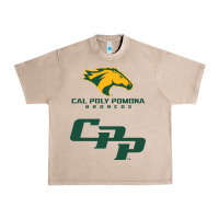 French Oak cal pol pomona Urban Heavy Tee - artisFamous