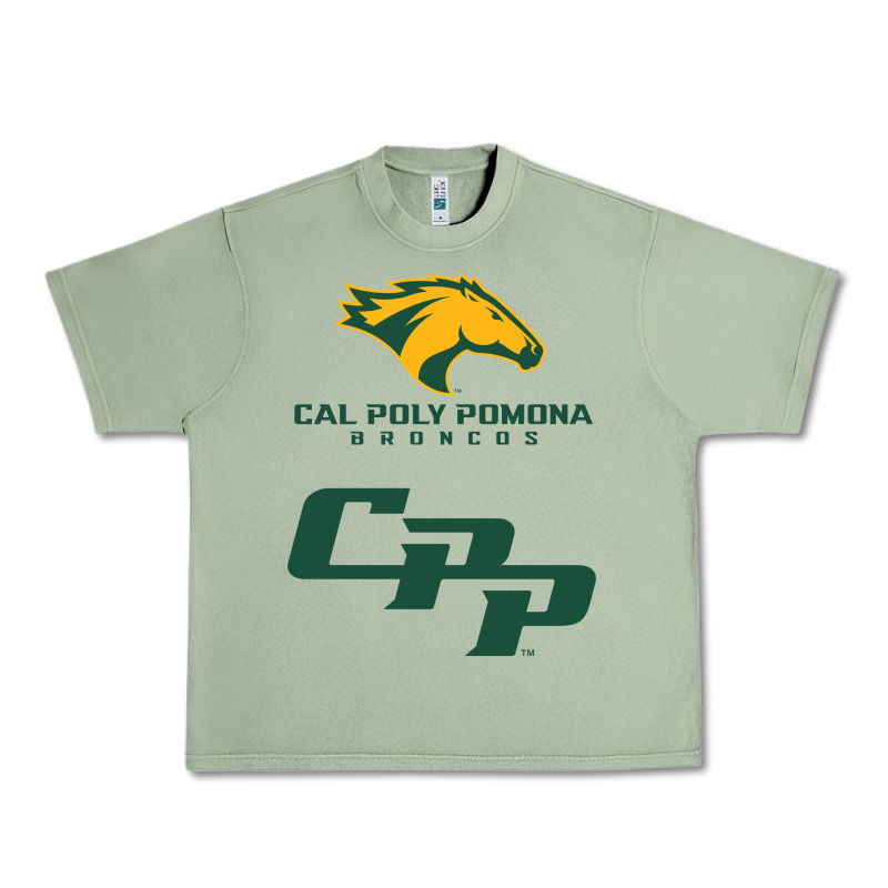 Cal Pol Pomona Urban Heavy Tee by artisFamous | Teevron
