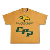 Peanut Butter cal pol pomona Urban Heavy Tee - artisFamous