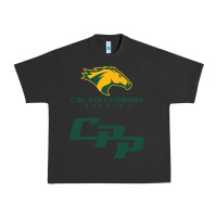 Pigment Black cal pol pomona Urban Heavy Tee - artisFamous