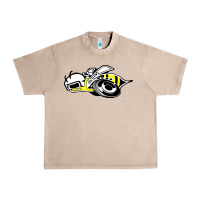 French Oak super bee Urban Heavy Tee - artisFamous