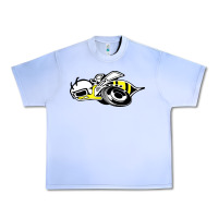 Grape Ice super bee Urban Heavy Tee - artisFamous