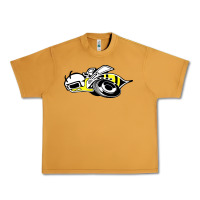 Peanut Butter super bee Urban Heavy Tee - artisFamous
