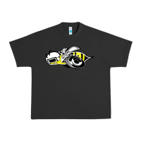 Pigment Black super bee Urban Heavy Tee - artisFamous