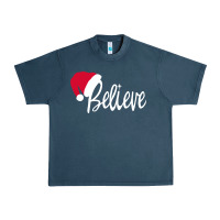 Midnight Navy christmas Urban Heavy Tee - artisFamous