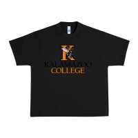 Black Kalamazoo College Urban Heavy Tee - artisFamous