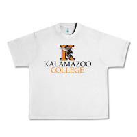 Lunar Rock Kalamazoo College Urban Heavy Tee - artisFamous