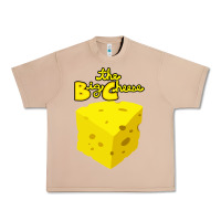 Burro the big cheese Urban Heavy Tee - artisFamous