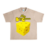 French Oak the big cheese Urban Heavy Tee - artisFamous
