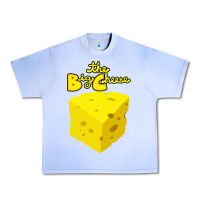Grape Ice the big cheese Urban Heavy Tee - artisFamous