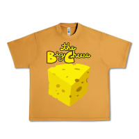 Peanut Butter the big cheese Urban Heavy Tee - artisFamous