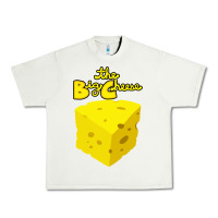 Pistachio the big cheese Urban Heavy Tee - artisFamous
