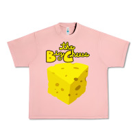 Salmon the big cheese Urban Heavy Tee - artisFamous