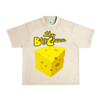 Sandshell the big cheese Urban Heavy Tee - artisFamous
