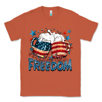 Copper Tastes like freedom Classic Tee - FaDigitalArtStudio