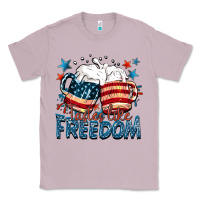Lilac Tastes like freedom Classic Tee - FaDigitalArtStudio