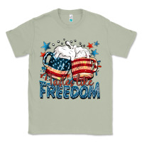 Matcha Tastes like freedom Classic Tee - FaDigitalArtStudio