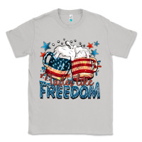 Moon Dust Tastes like freedom Classic Tee - FaDigitalArtStudio