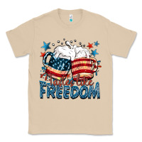Mushroom Tastes like freedom Classic Tee - FaDigitalArtStudio